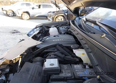 2026 Hyundai Tucson Sel z USA, uszkodzony, nr VIN 5NMJB3DE3TH632808